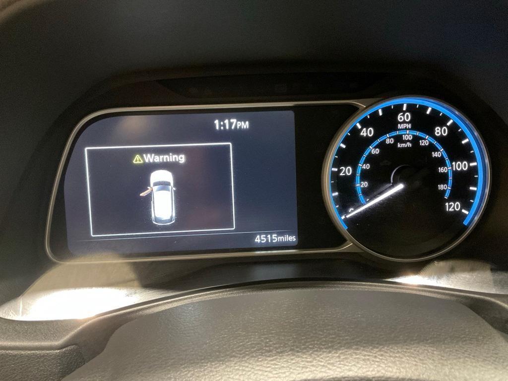 used 2024 Nissan Leaf car, priced at $15,480