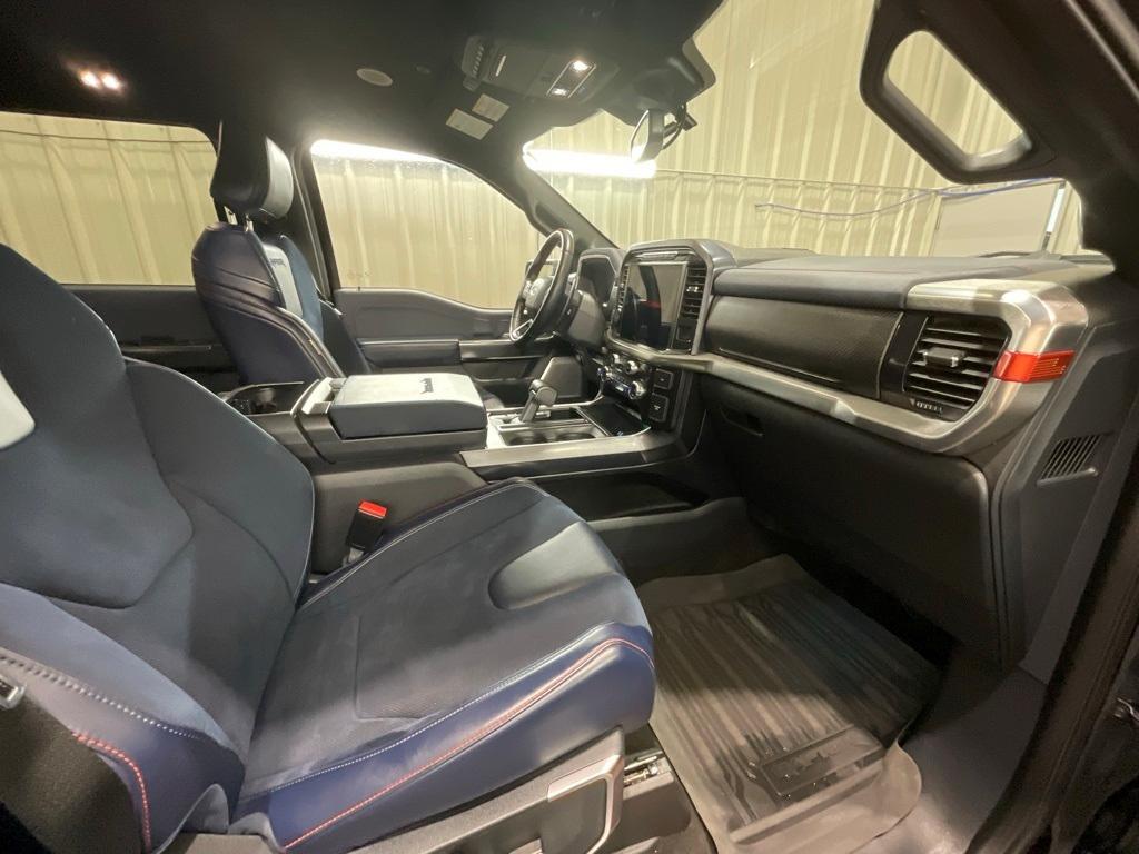 used 2021 Ford F-150 car, priced at $73,250