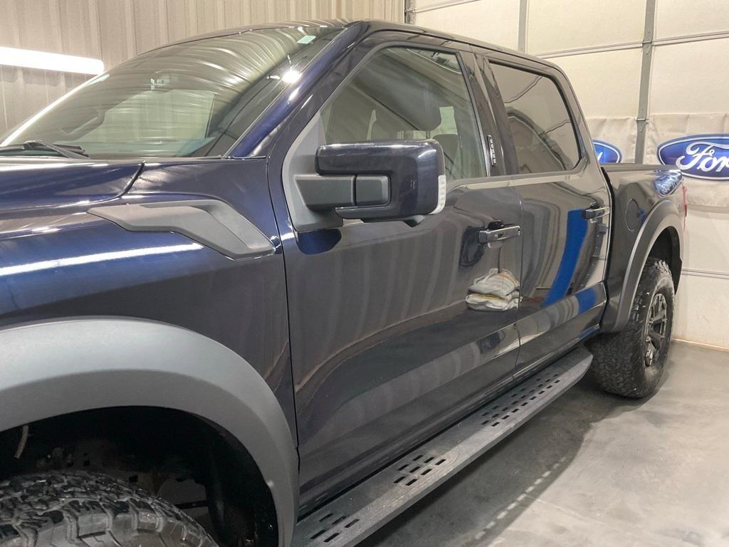 used 2021 Ford F-150 car, priced at $73,250