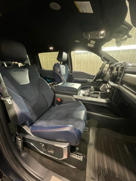 used 2021 Ford F-150 car, priced at $73,250