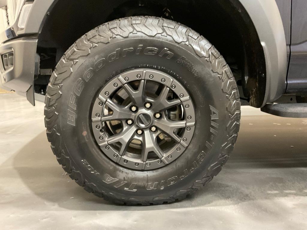 used 2021 Ford F-150 car, priced at $73,250