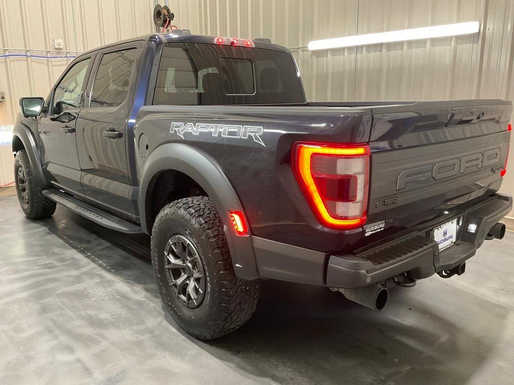 used 2021 Ford F-150 car, priced at $73,250