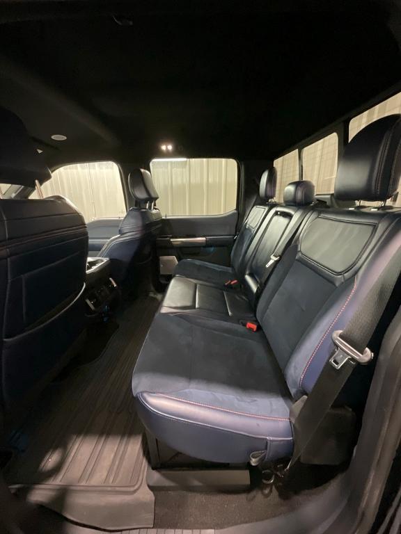 used 2021 Ford F-150 car, priced at $73,250