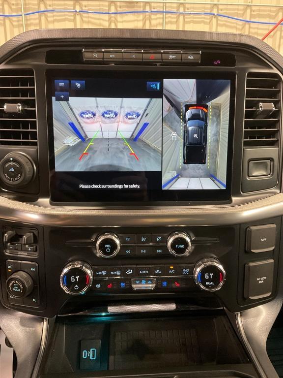used 2021 Ford F-150 car, priced at $73,250