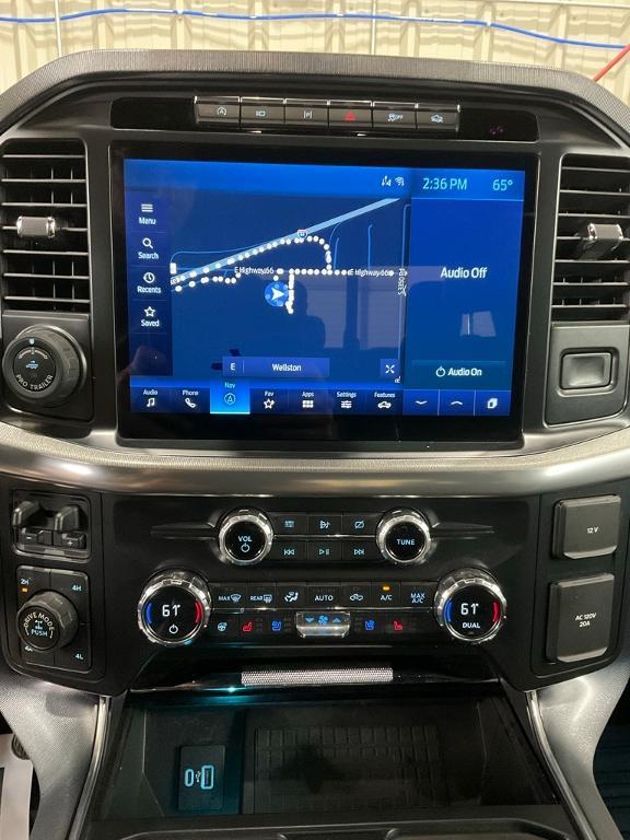used 2021 Ford F-150 car, priced at $73,250