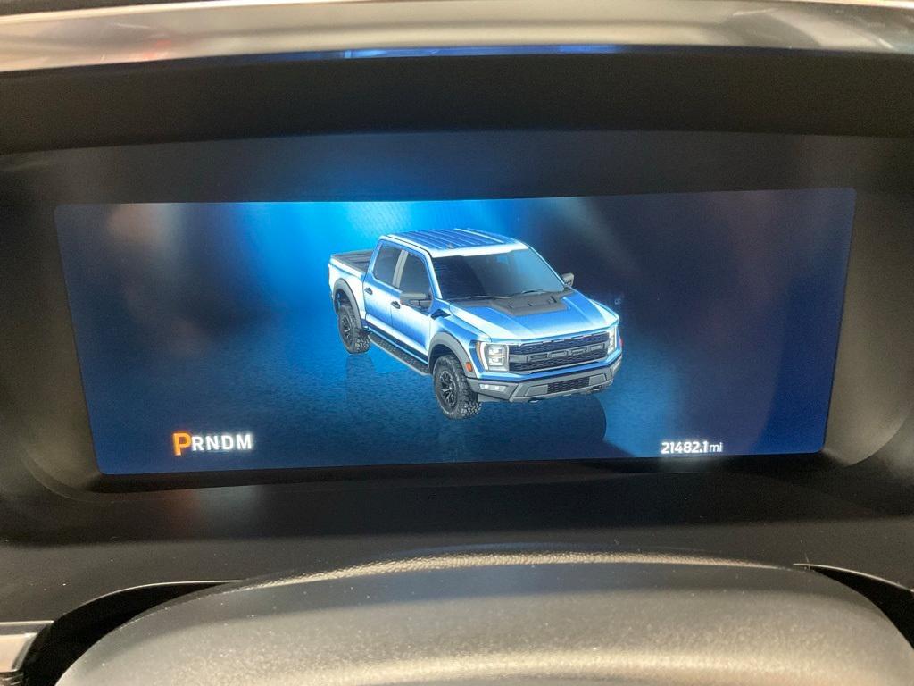 used 2021 Ford F-150 car, priced at $73,250