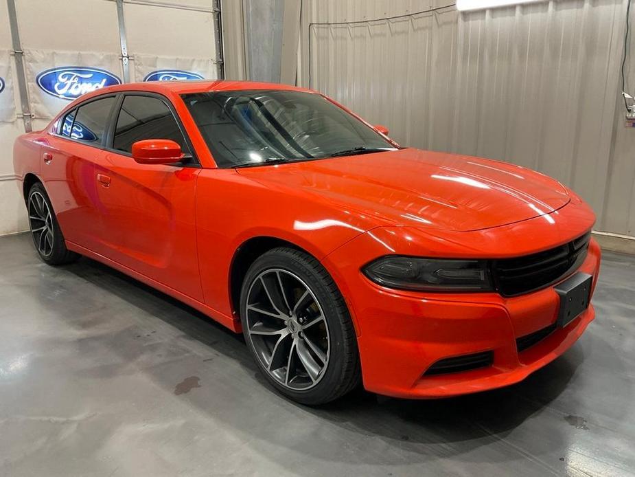 used 2019 Dodge Charger car, priced at $18,990