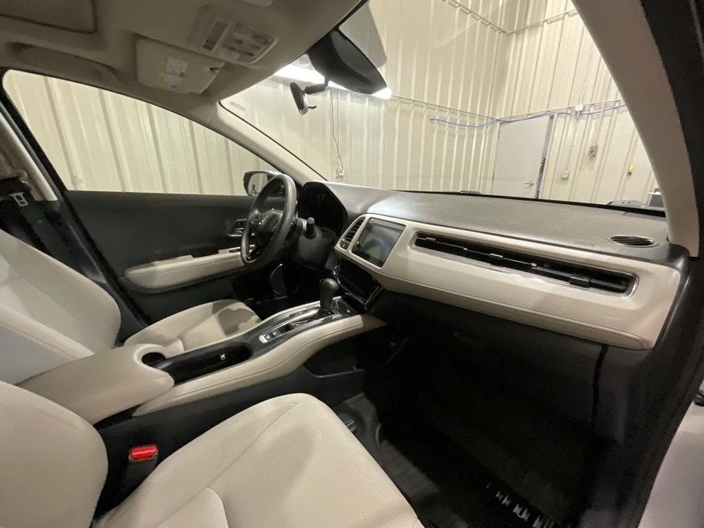used 2021 Honda HR-V car, priced at $19,980
