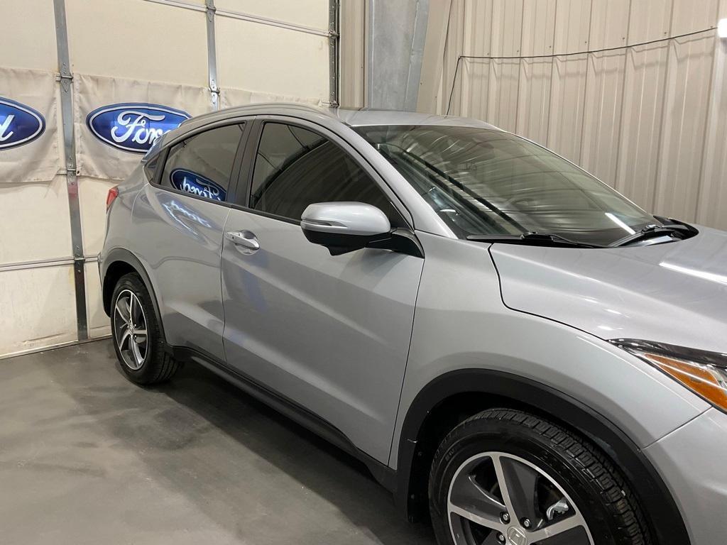 used 2021 Honda HR-V car, priced at $19,980