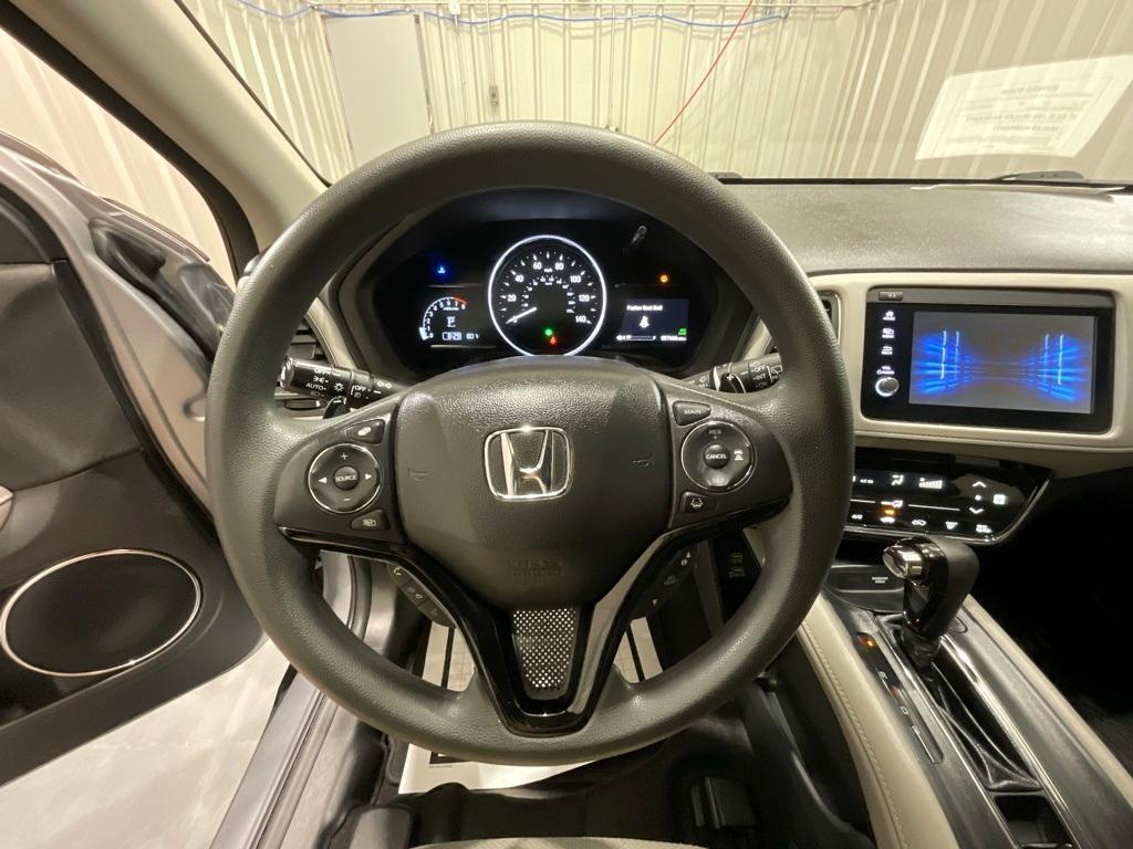 used 2021 Honda HR-V car, priced at $19,980