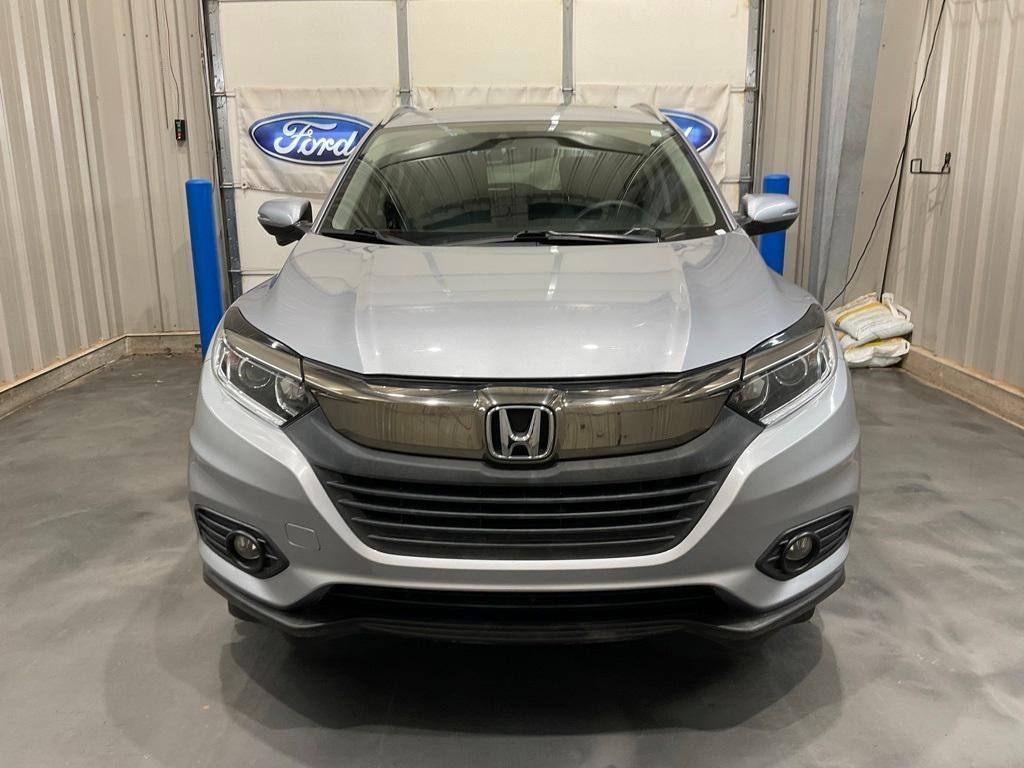 used 2021 Honda HR-V car, priced at $19,980