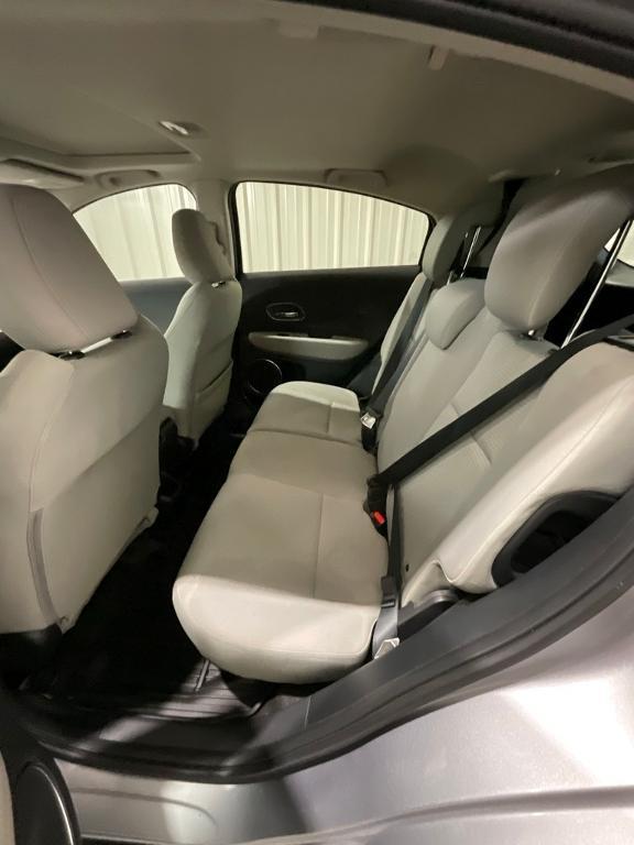 used 2021 Honda HR-V car, priced at $19,980