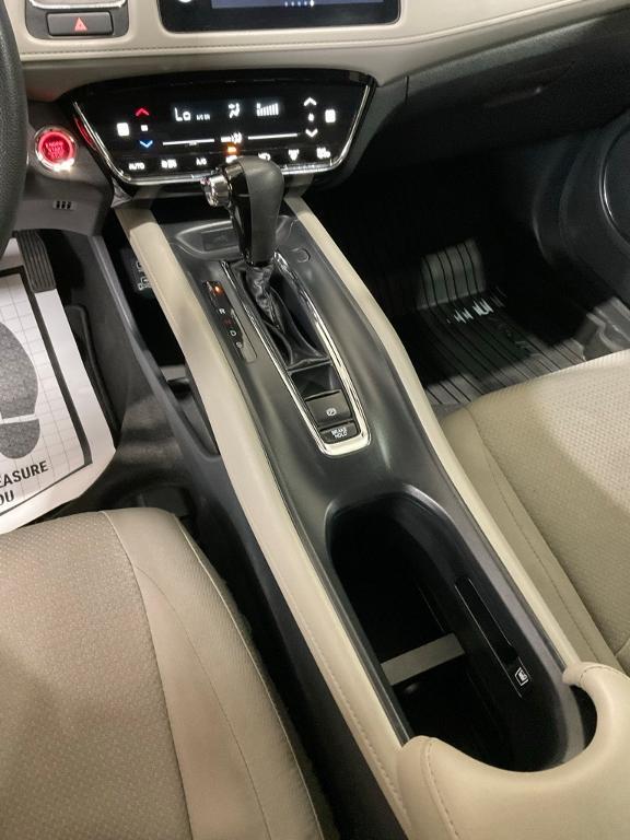used 2021 Honda HR-V car, priced at $19,980