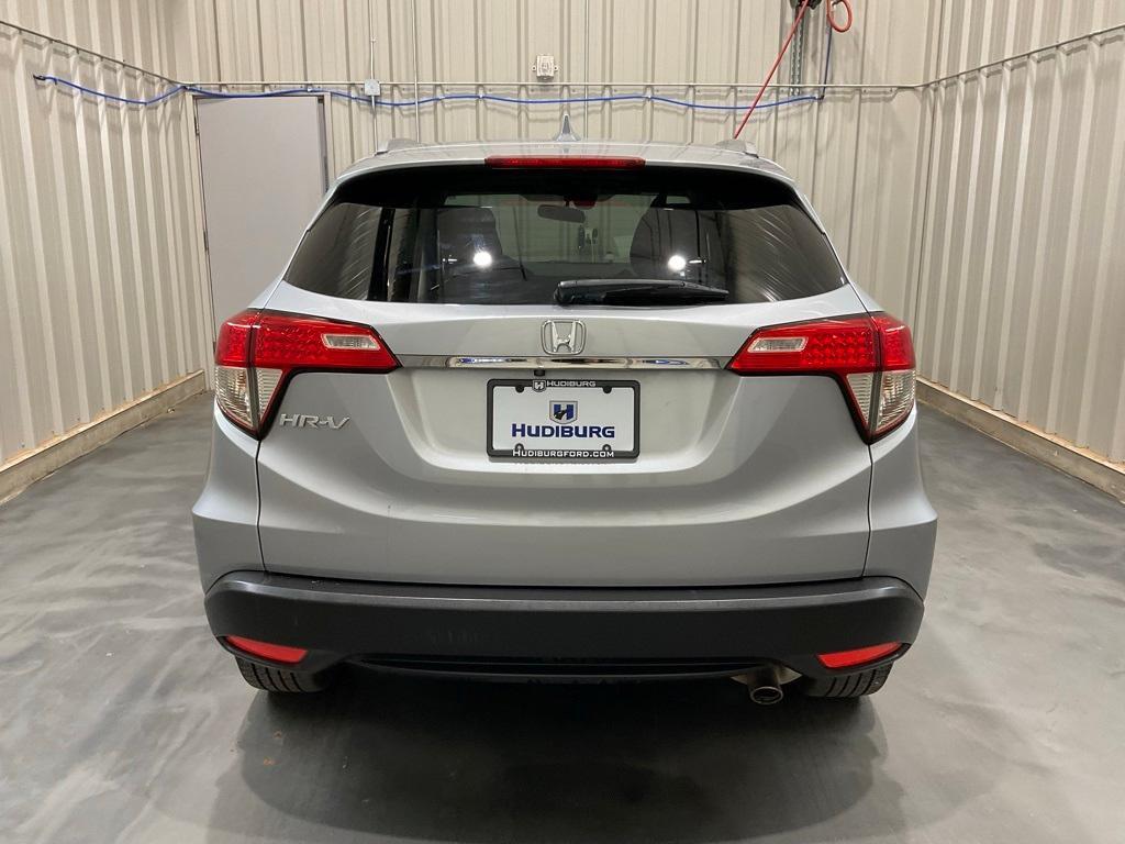 used 2021 Honda HR-V car, priced at $19,980