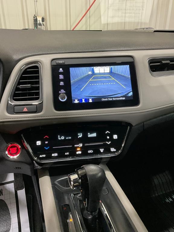 used 2021 Honda HR-V car, priced at $19,980
