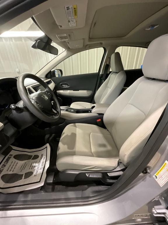 used 2021 Honda HR-V car, priced at $19,980