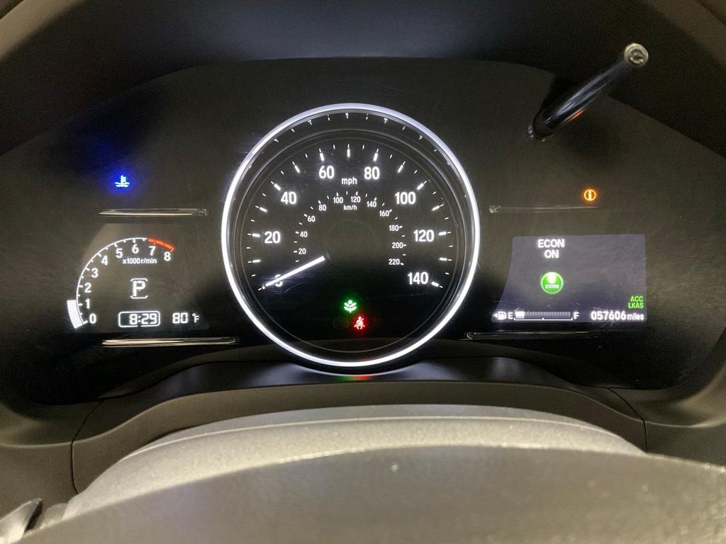 used 2021 Honda HR-V car, priced at $19,980