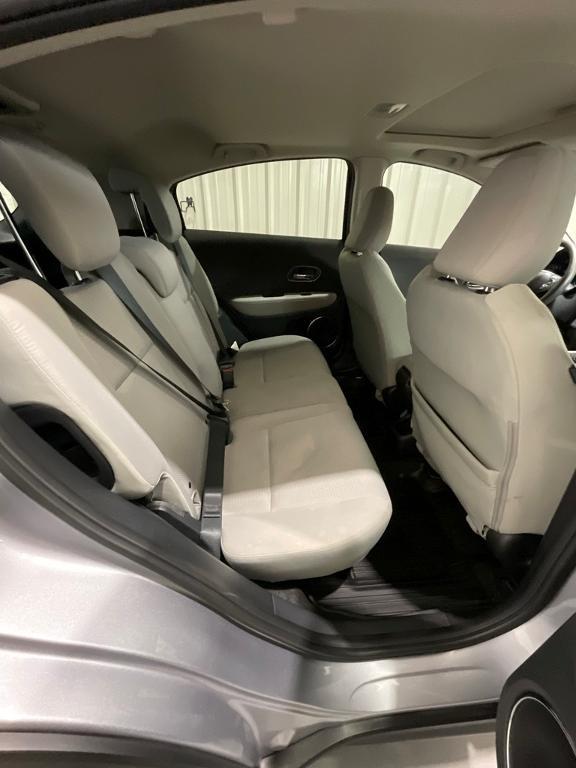 used 2021 Honda HR-V car, priced at $19,980