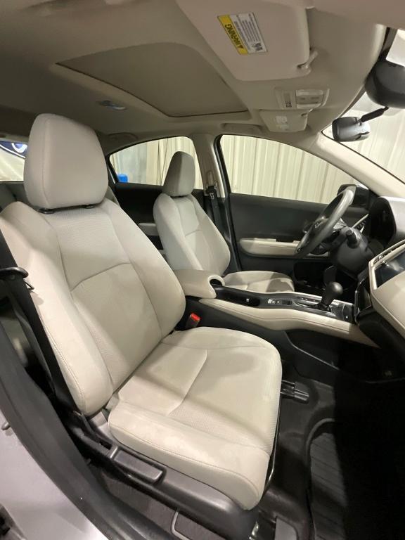used 2021 Honda HR-V car, priced at $19,980