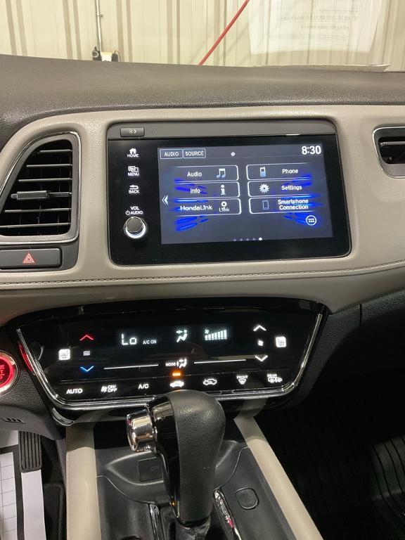 used 2021 Honda HR-V car, priced at $19,980