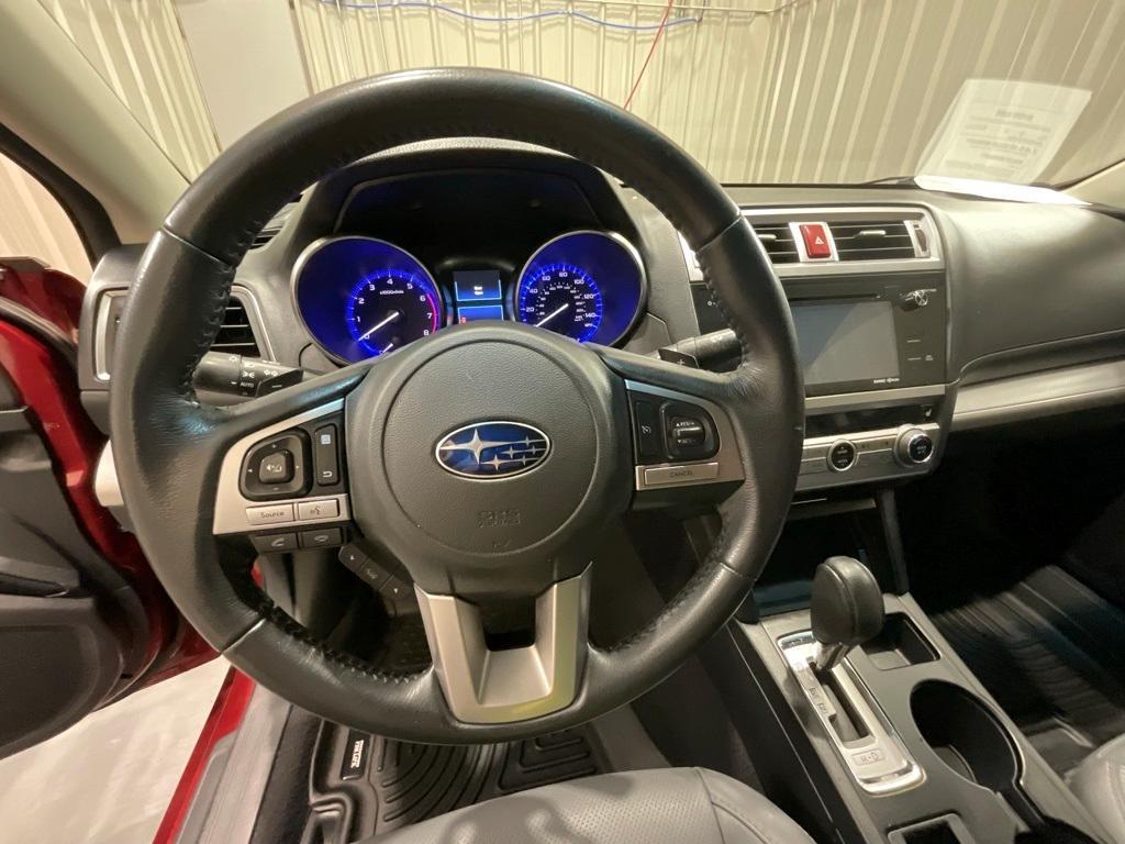 used 2017 Subaru Legacy car, priced at $9,970