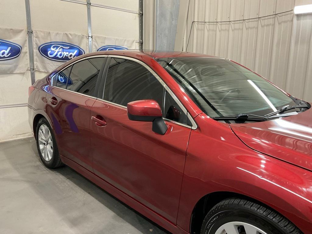 used 2017 Subaru Legacy car, priced at $9,970