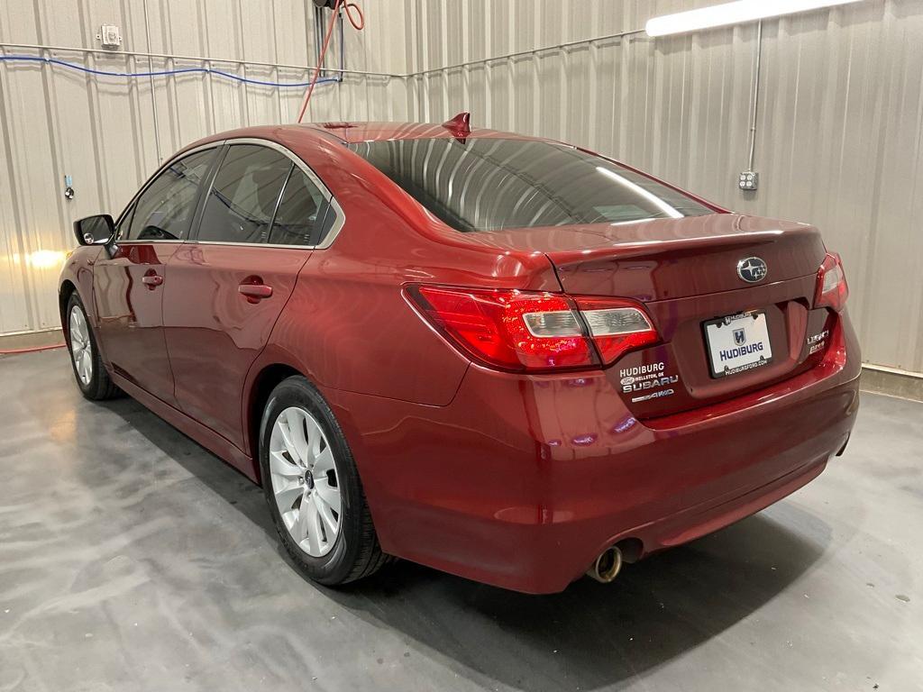 used 2017 Subaru Legacy car, priced at $9,970