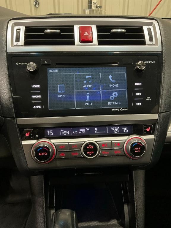 used 2017 Subaru Legacy car, priced at $9,970