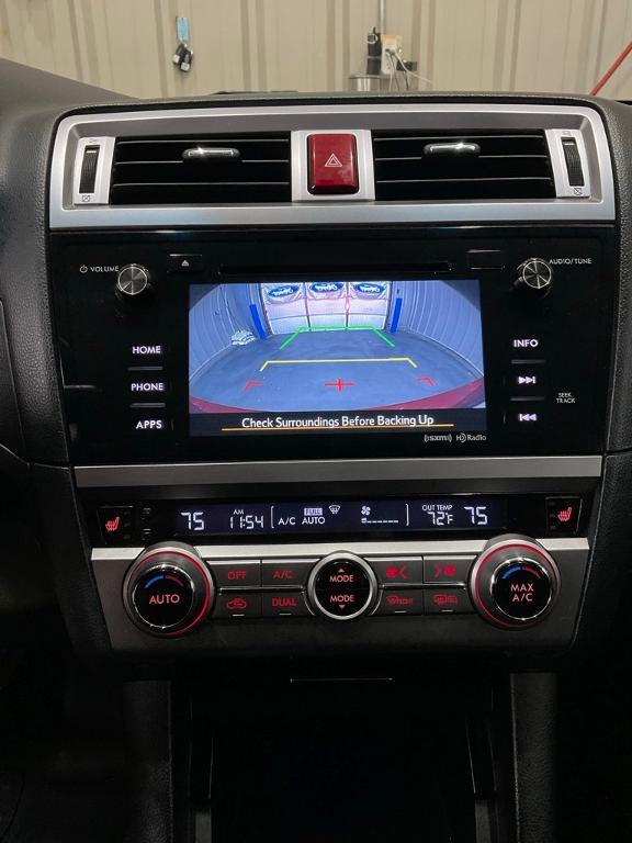 used 2017 Subaru Legacy car, priced at $9,970