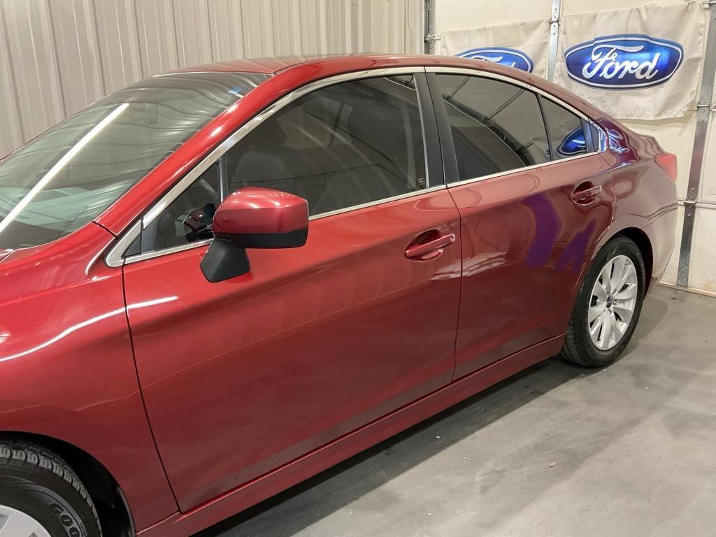 used 2017 Subaru Legacy car, priced at $9,970