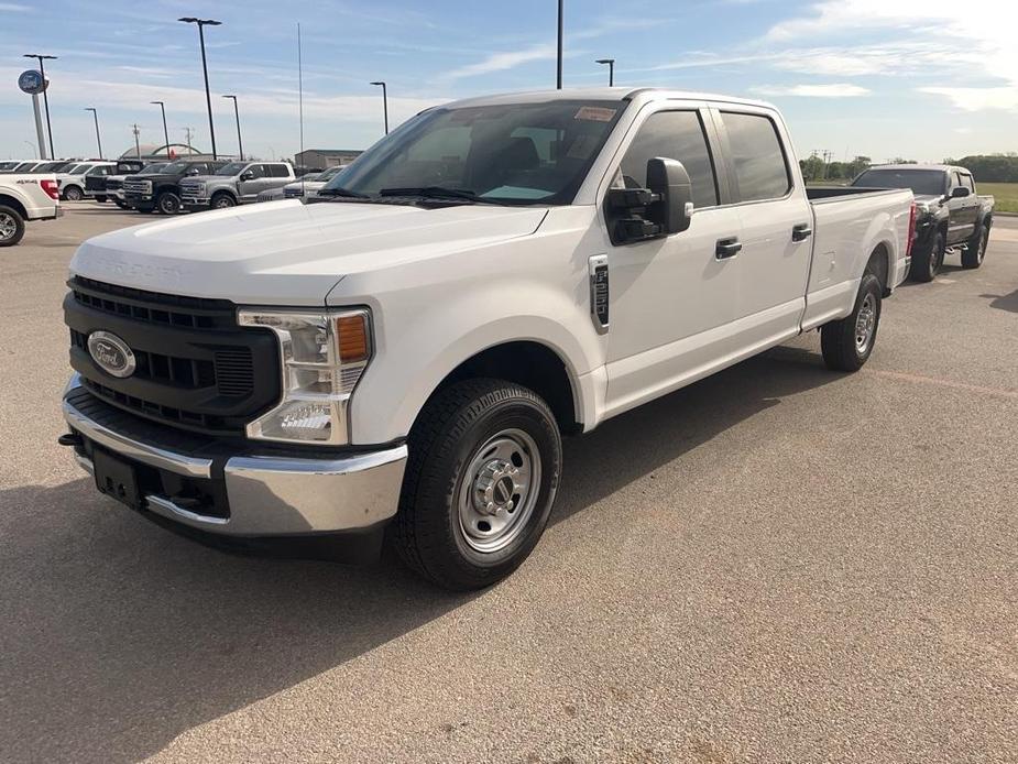 used 2020 Ford F-250 car, priced at $31,450