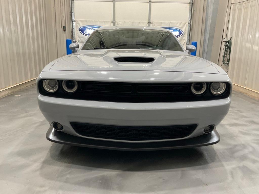 used 2021 Dodge Challenger car, priced at $23,990