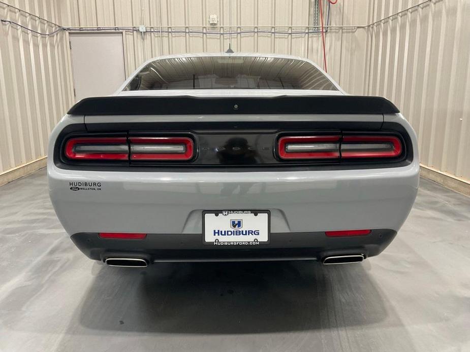 used 2021 Dodge Challenger car, priced at $23,990