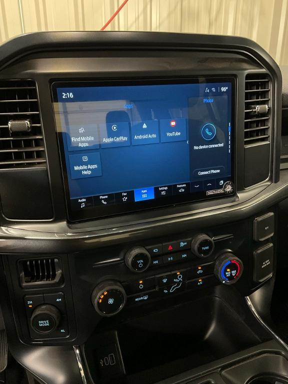new 2025 Ford F-150 car, priced at $40,995