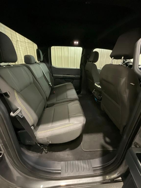 new 2025 Ford F-150 car, priced at $40,995