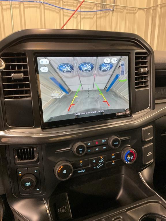 new 2025 Ford F-150 car, priced at $40,995