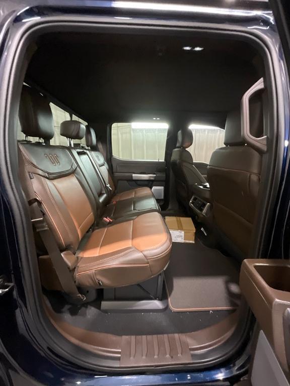 new 2025 Ford F-250 car, priced at $92,875