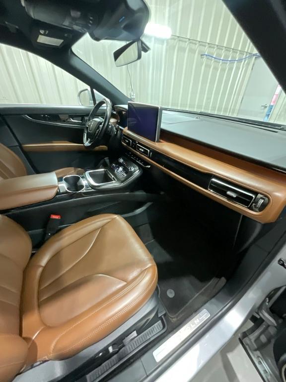 used 2021 Lincoln Nautilus car, priced at $25,990