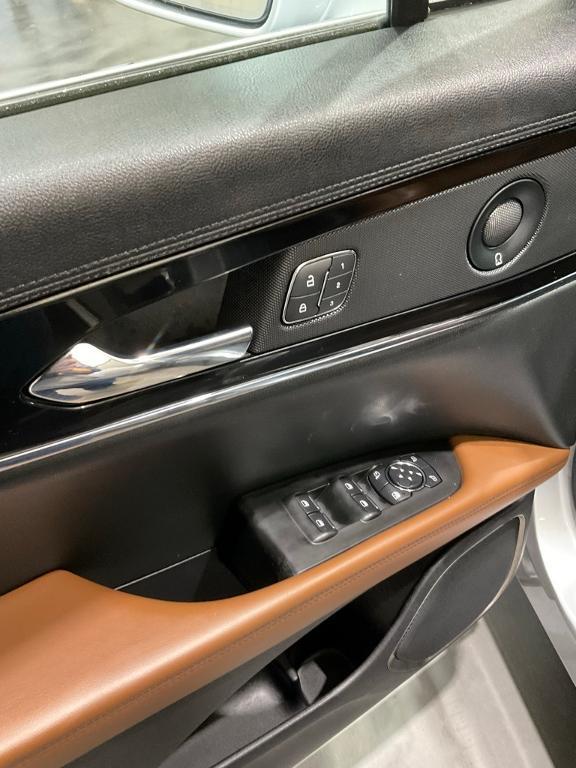 used 2021 Lincoln Nautilus car, priced at $25,990