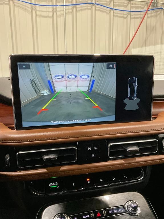 used 2021 Lincoln Nautilus car, priced at $25,990