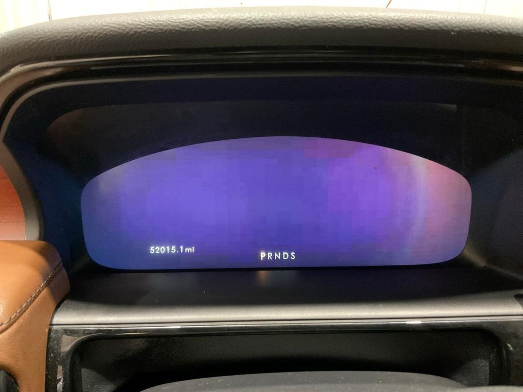 used 2021 Lincoln Nautilus car, priced at $25,990