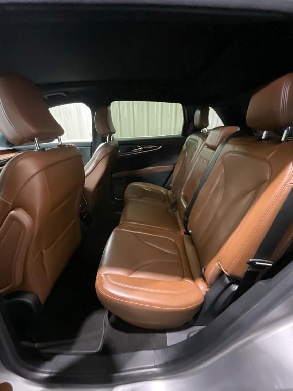 used 2021 Lincoln Nautilus car, priced at $25,990