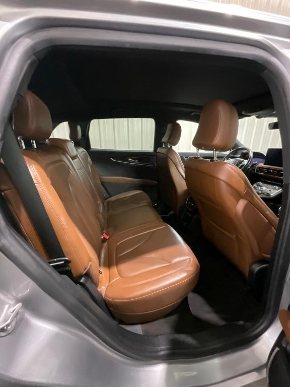 used 2021 Lincoln Nautilus car, priced at $25,990