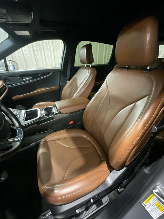 used 2021 Lincoln Nautilus car, priced at $25,990