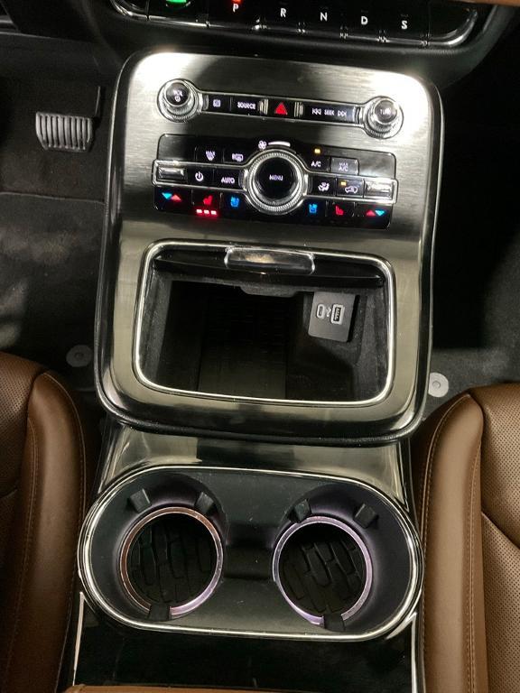 used 2021 Lincoln Nautilus car, priced at $25,990