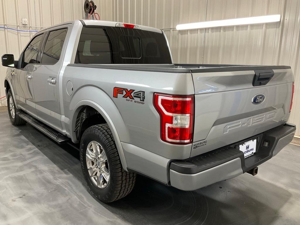 used 2020 Ford F-150 car, priced at $21,990