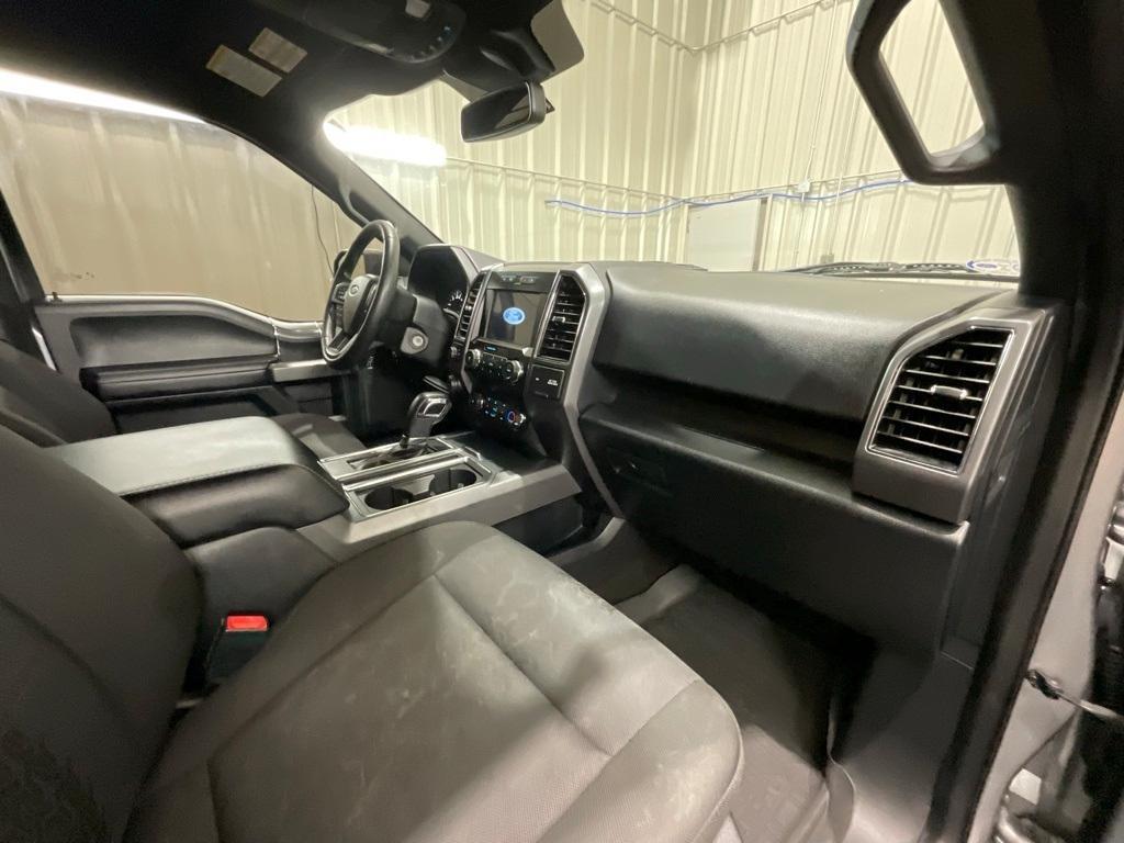 used 2020 Ford F-150 car, priced at $21,990