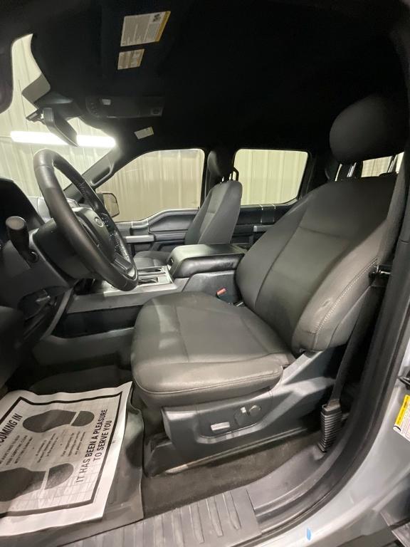 used 2020 Ford F-150 car, priced at $21,990