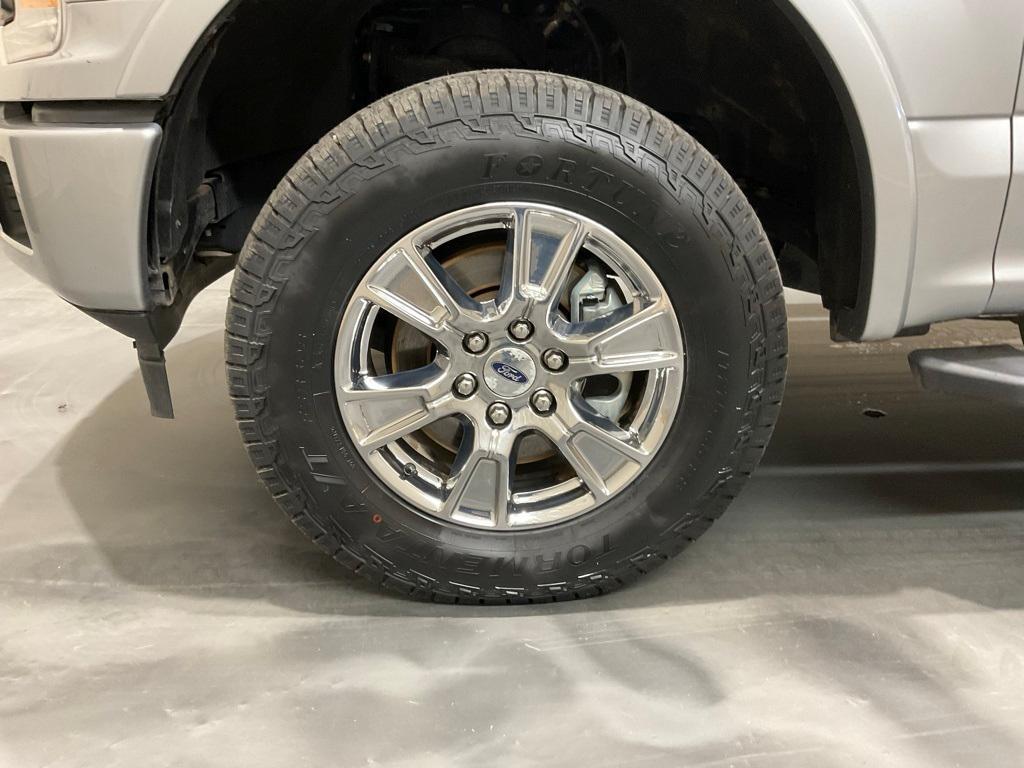 used 2020 Ford F-150 car, priced at $21,990