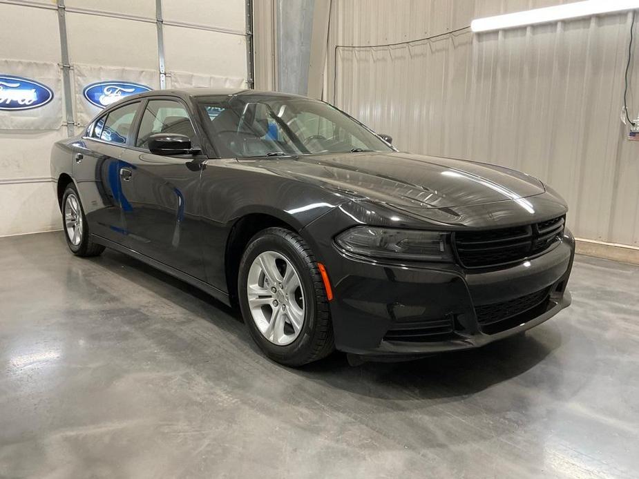 used 2022 Dodge Charger car, priced at $20,980